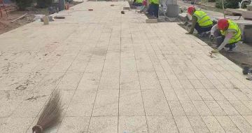 来宾黄金麻荔枝面地铺案例