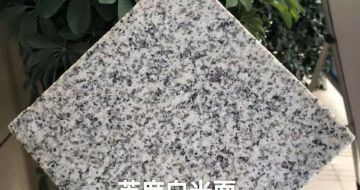来宾芝麻白石材用途及优势介绍