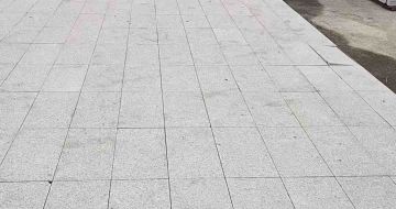 来宾芝麻白地铺案例