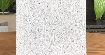 来宾芝麻白花岗石全面介绍