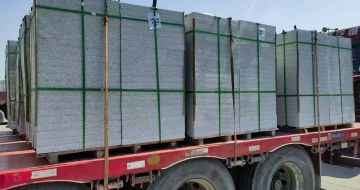 来宾 芝麻白花岗岩地铺石