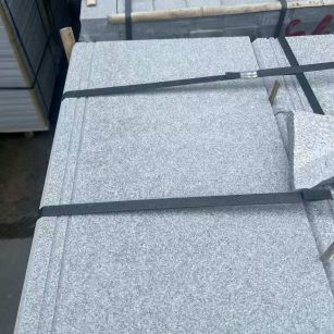 来宾 芝麻灰火烧面拉槽台阶