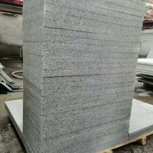 来宾 花岗岩 地铺成品300*600，尺寸标准、厚薄均匀