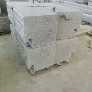 来宾 整石坐凳打包