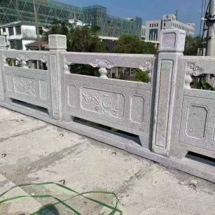 来宾 芝麻白栏杆