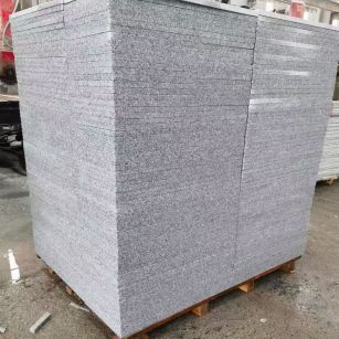 来宾 火烧面地铺石，街道广场园林市政工程板，1.8~5.0厚均有现货