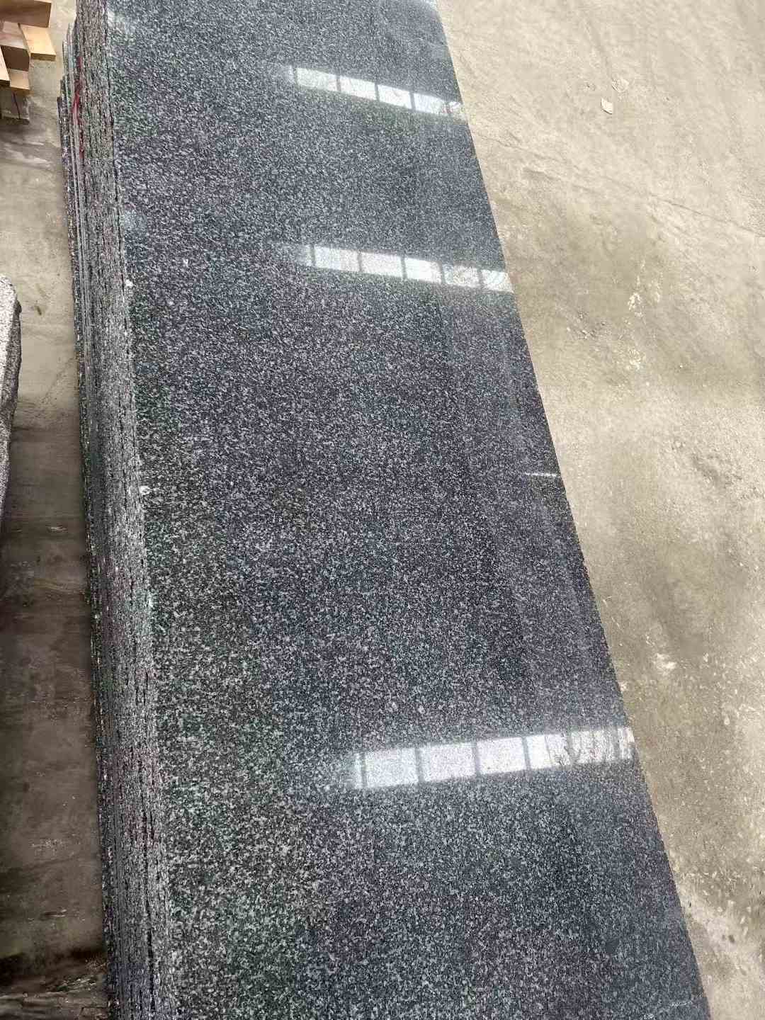 来宾 芝麻黑光面