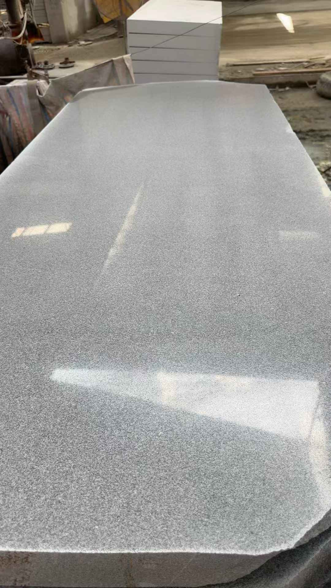 来宾 芝麻灰磨光面