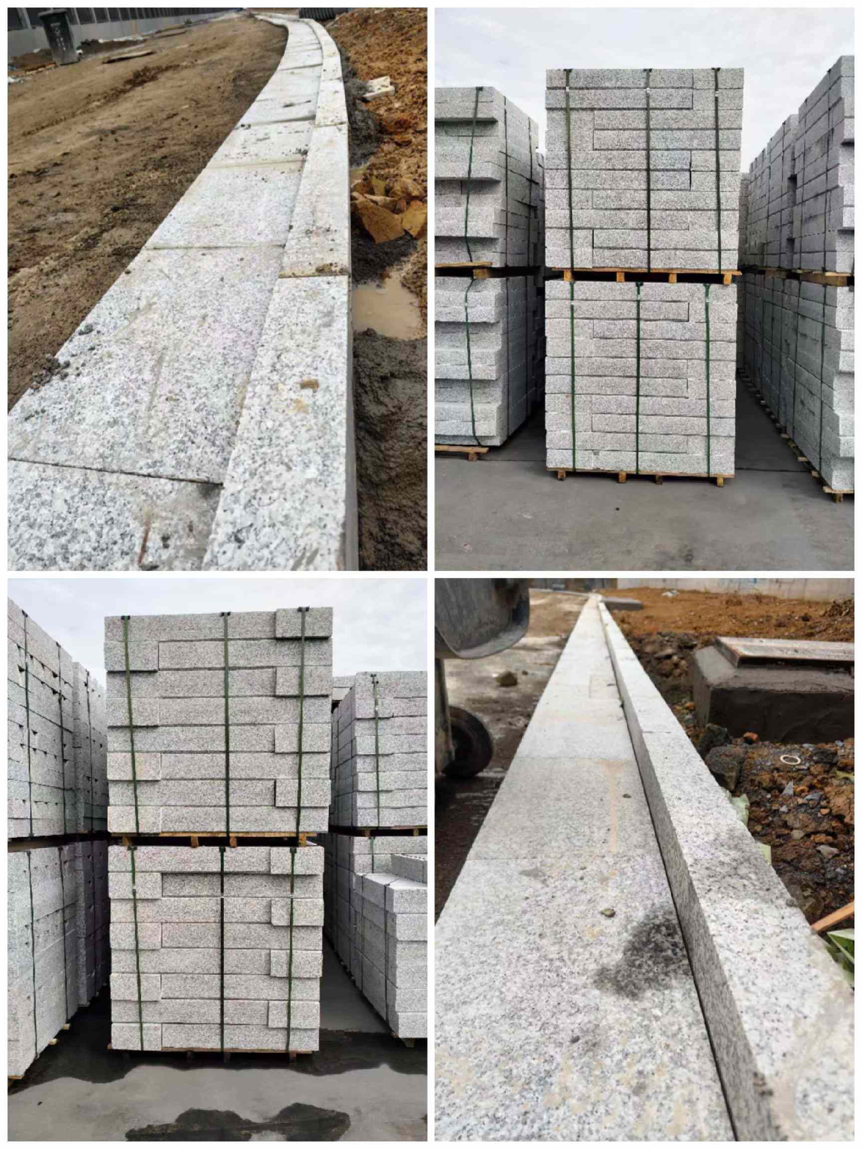 来宾 芙蓉白路沿石，性价比之王