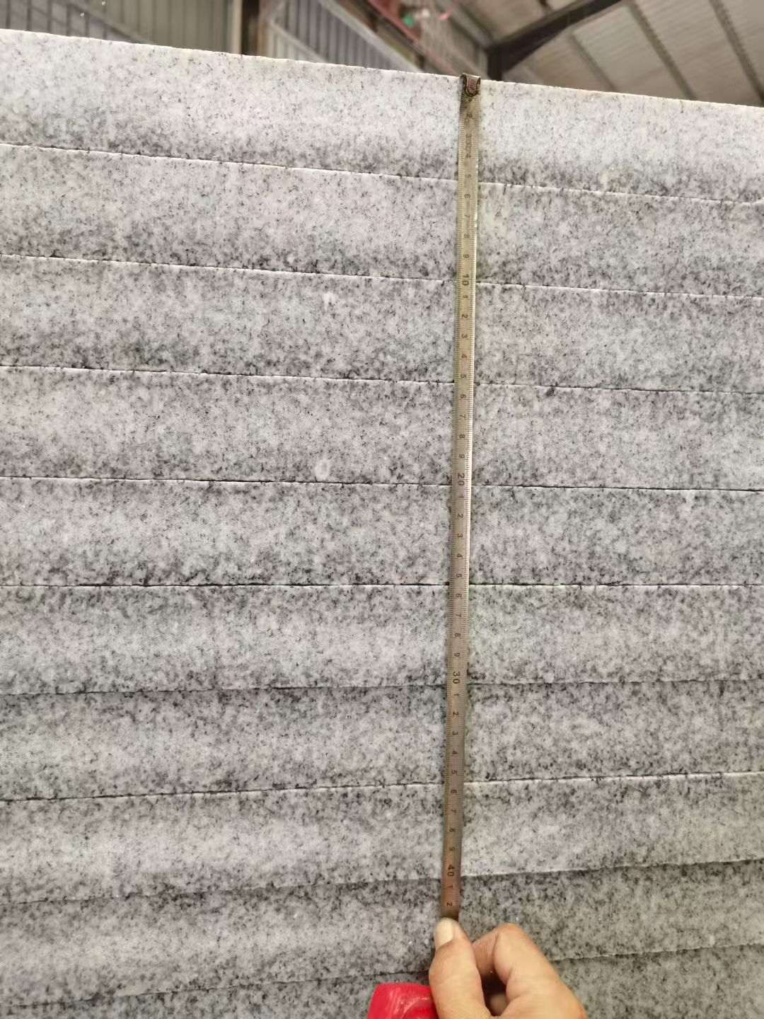 来宾 芝麻白成品厚薄均匀